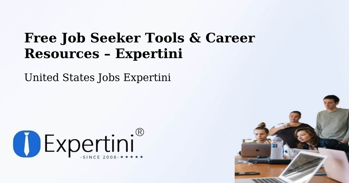 Free Job Seeker Tools & Career Resources – Stamford - Stamford, United States Jobs Expertini