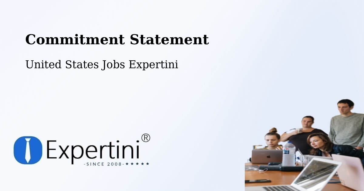 Corporate Commitment – Stamford - United States Jobs Expertini